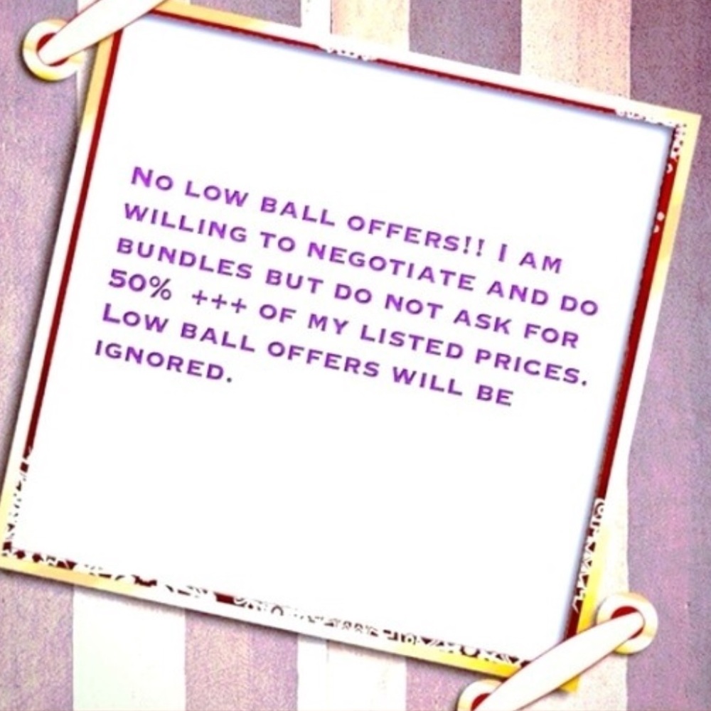 Please be mindful!!!